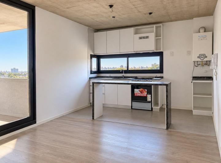 Departamento · 49m² · 2 Ambientes