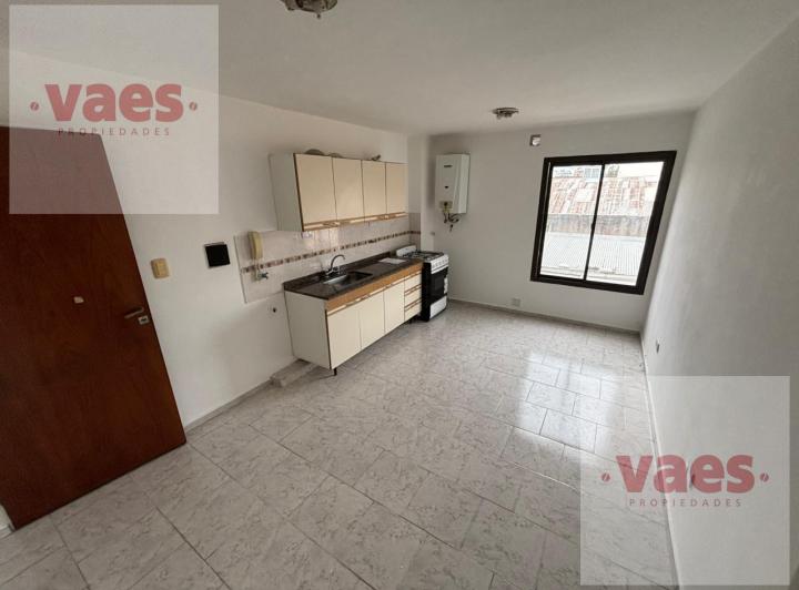 Departamento · 35m² · 2 Ambientes