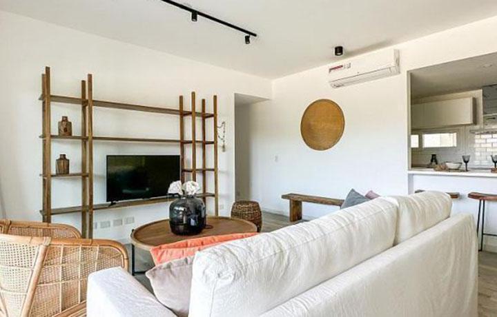 Departamento · 92m² · 4 Ambientes · 2 Cocheras