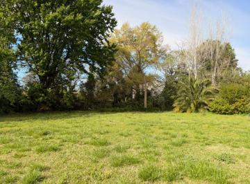Terreno · 1350m² · Venta Lote Barrio Los Tilos Oportuidad