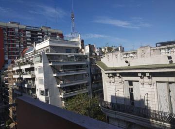 Departamento de 1 ambiente, Recoleta · Alquiler Temporal 1 Amb con Balcon Sanchez de Bustamante Al 2000