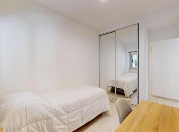 Departamento · 64m² · 3 Ambientes · 1 Cochera · Venta 3 Ambientes Suite Balcón Aterrazado Frente Cochera Baulera Apto Profesional Crédito Palermo
