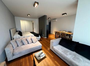 Departamento · 70m² · 1 Ambiente · 1 Cochera · Alquiler Monoambiente Grande con Cochera en Arboris Las Lomas - San Isidro