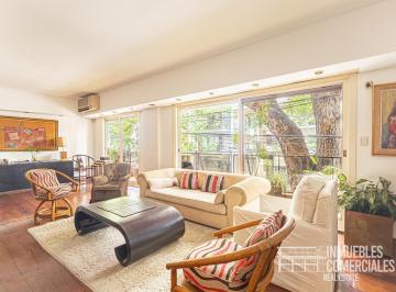 Departamento · 138m² · 5 Ambientes · 1 Cochera · Venta Espectacular Piso en Belgrano