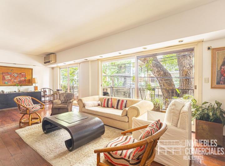 Departamento · 138m² · 5 Ambientes · 1 Cochera