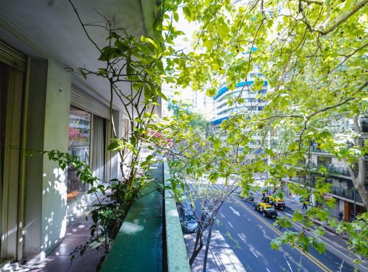 Departamento · 95m² · 4 Ambientes · 1 Cochera