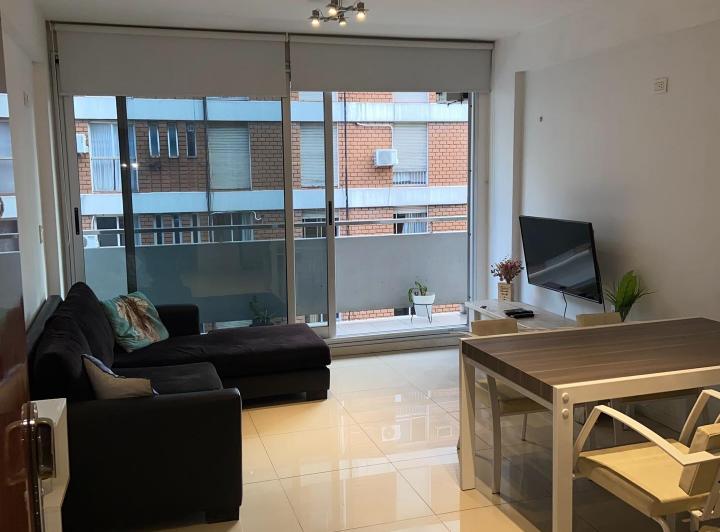 Departamento · 45m² · 2 Ambientes · 1 Cochera