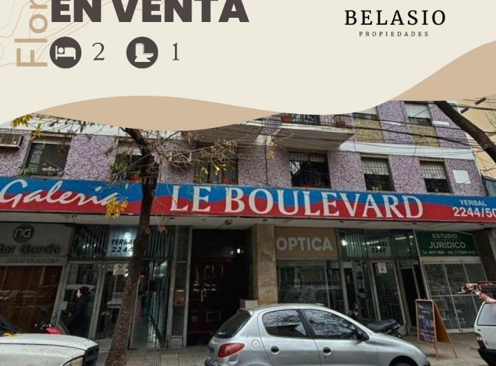 Departamento · 52m² · 3 Ambientes