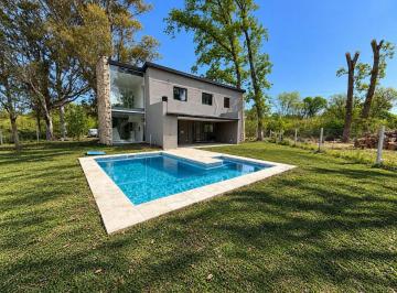 Casa de 4 ambientes, Exaltación de la Cruz · Casa en Alquiler Permanente | Barrio Los Pinos II - Exaltación de La Cruz.