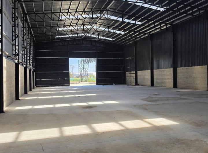 Bodega-Galpón · 840m² · 1 Ambiente