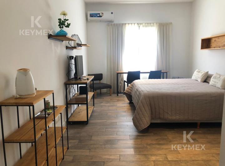 Departamento · 30m² · 1 Ambiente · 1 Cochera