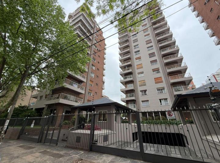 Departamento · 62m² · 3 Ambientes · 1 Cochera