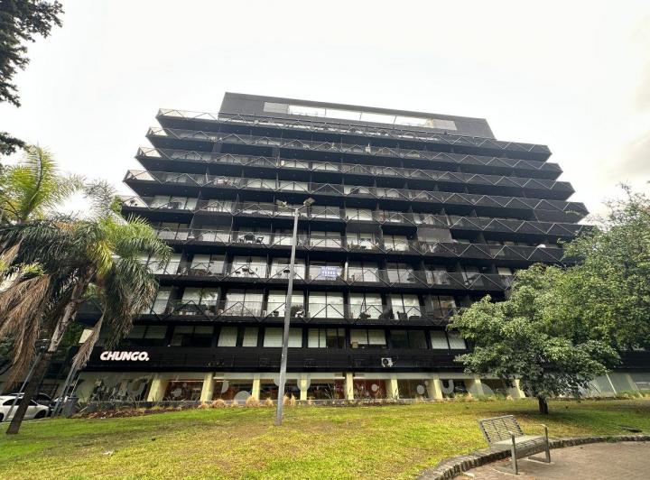 Departamento · 46m² · 2 Ambientes