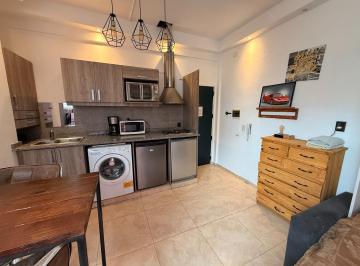 Departamento · 18m² · 1 Ambiente · Departamento Monoambiente Alquiler Amoblado