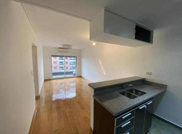 Departamento · 47m² · 2 Ambientes · 1 Cochera