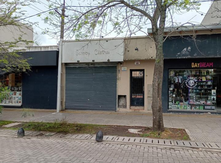 Local comercial · 36m² · 1 Ambiente