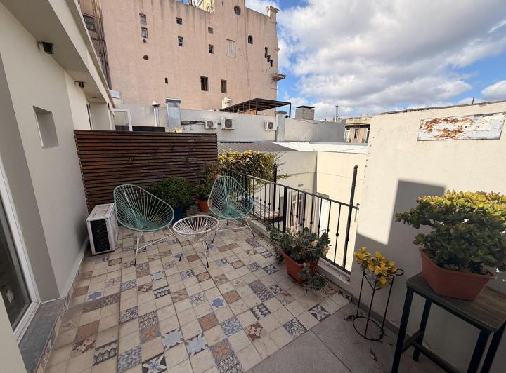 Departamento · 60m² · 2 Ambientes