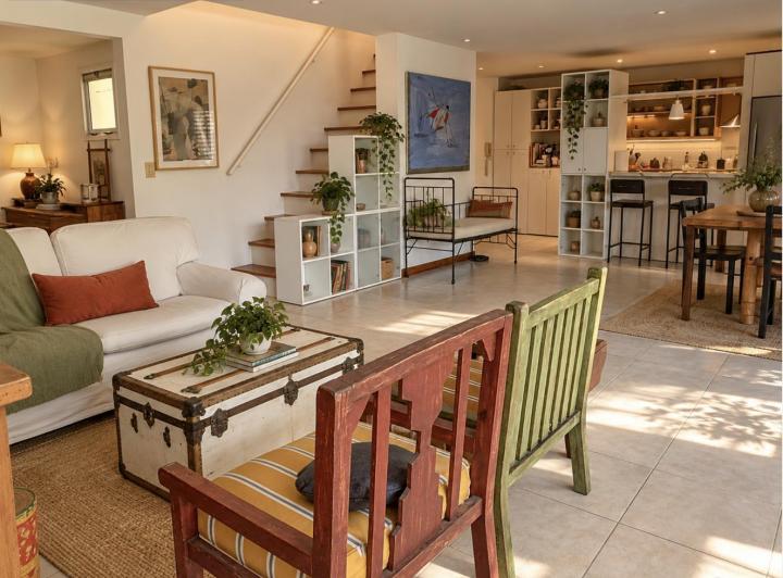 Departamento · 158m² · 4 Ambientes · 2 Cocheras