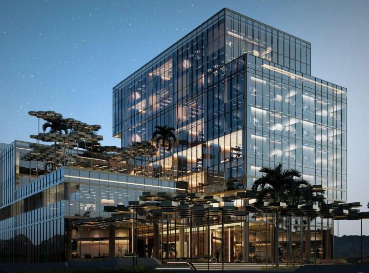 Oficina comercial · 45m²