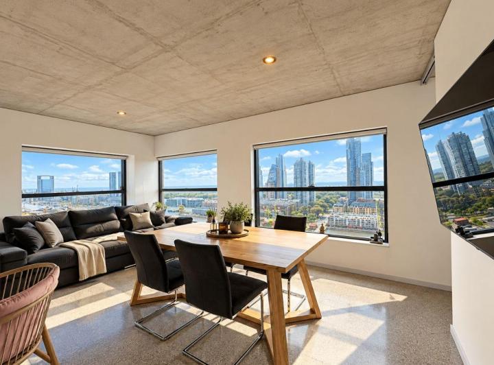 Departamento · 70m² · 3 Ambientes · 1 Cochera