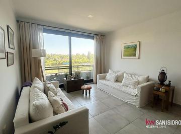 Departamento · 60m² · 2 Ambientes · 1 Cochera · Departamento en Venta, 2 Ambientes en Vohe, con Vista Abierta