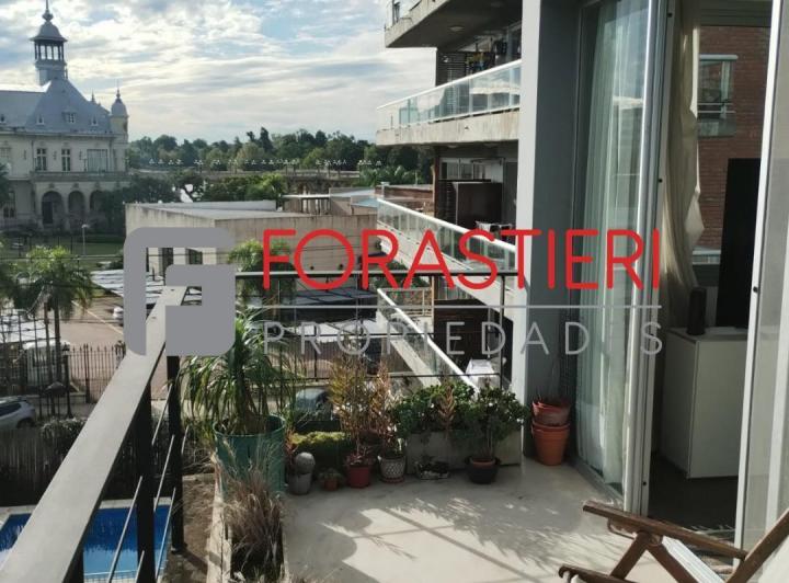 Departamento · 75m² · 2 Ambientes · 1 Cochera