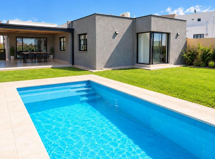 Casa · 180m² · 5 Ambientes · 1 Cochera