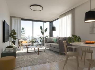 Departamento · 37m² · 2 Ambientes · Departamento en Almagro Norte de Dos Ambientes a La Venta