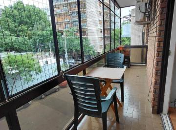 Departamento · 55m² · 2 Ambientes · 1 Cochera · Departamento 2 Ambientes con Balcon con Muebles y Equipado y Cochera Opcional.