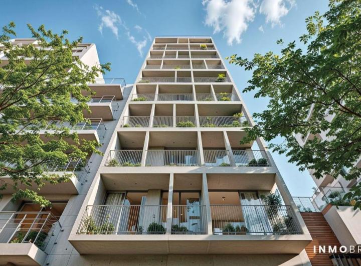 Departamento · 32m² · 1 Ambiente