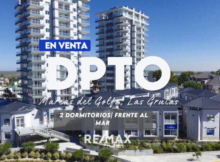 Departamento en venta en Las Grutas · 4 ambientes