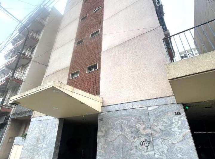 Departamento · 43m² · 2 Ambientes