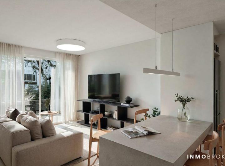Departamento · 42m² · 2 Ambientes