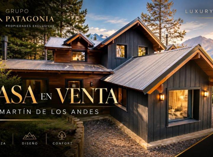 Casa · 155m² · 7 Ambientes