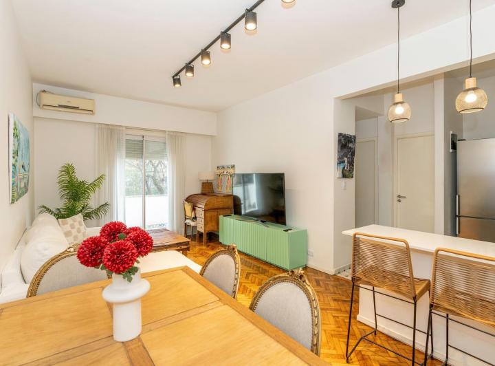 Departamento · 53m² · 3 Ambientes