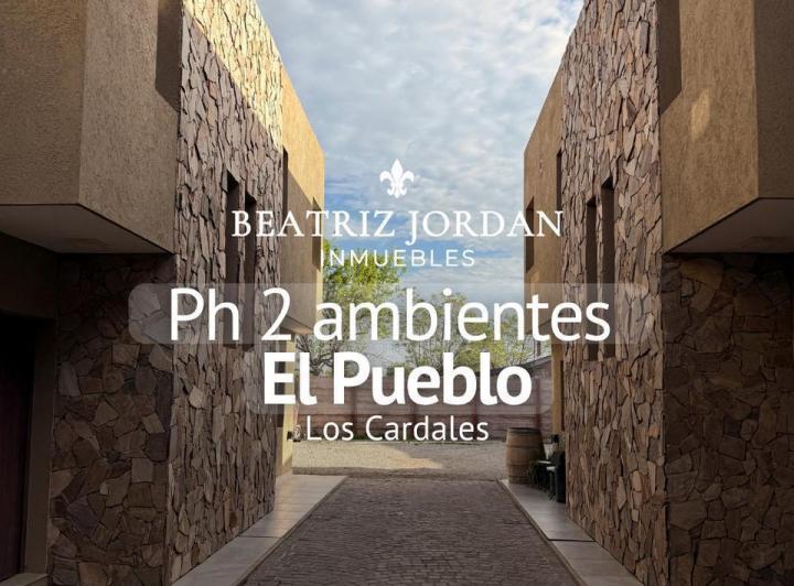 PH · 49m² · 2 Ambientes