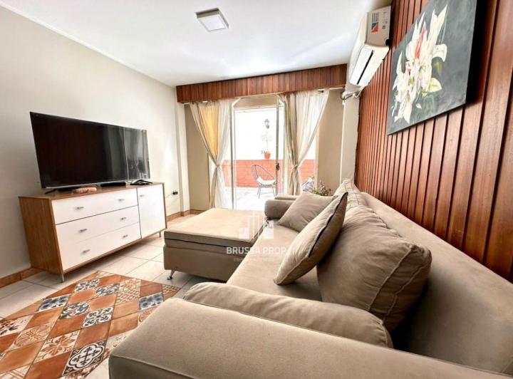 Departamento · 88m² · 5 Ambientes
