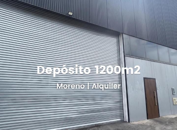 Depósito · 1200m²
