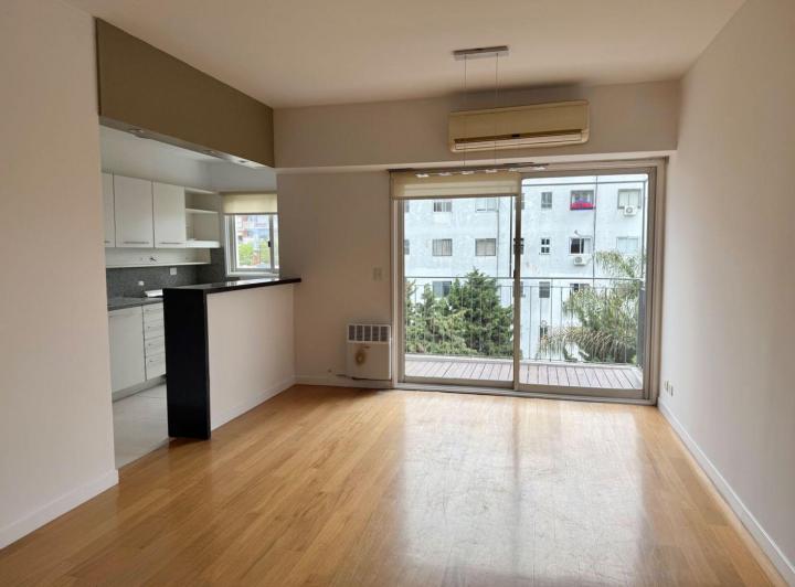 Departamento · 69m² · 3 Ambientes · 1 Cochera