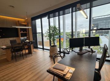 Departamento · 118m² · 2 Ambientes · 2 Cocheras · Vende Oficina en Chacras Park
