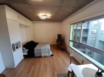 Departamento · 30m² · 1 Ambiente · Alquiler Temporario en Chacarita Mono con Amenit.
