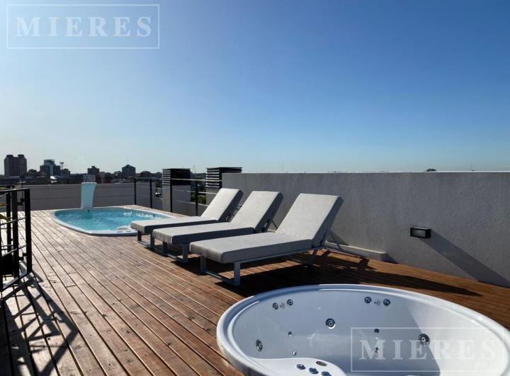 Departamento · 51m² · 2 Ambientes · 1 Cochera
