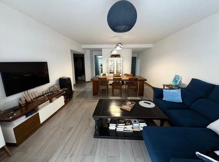Departamento · 91m² · 4 Ambientes · 1 Cochera