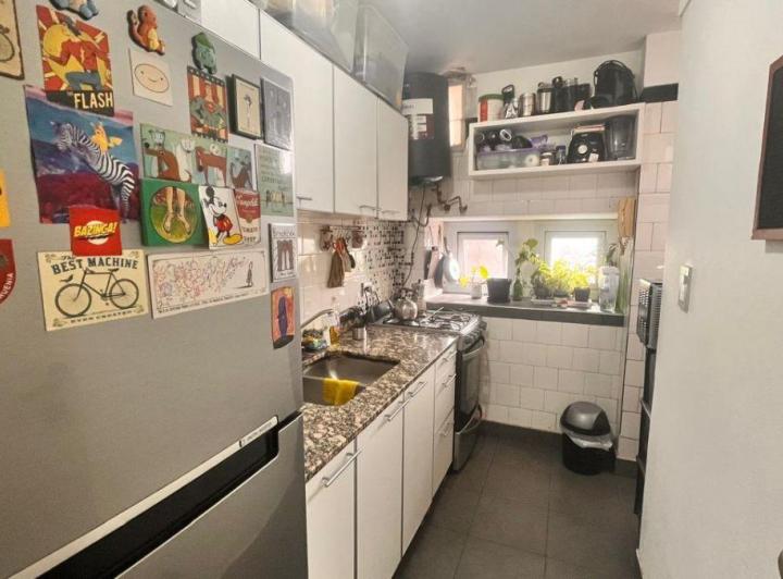 Departamento · 44m² · 2 Ambientes · 1 Cochera