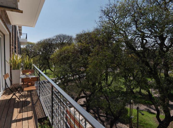 Departamento · 328m² · 5 Ambientes · 2 Cocheras