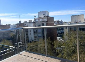 Departamento · 30m² · 1 Ambiente · Alquiler Monoambiente con Balcón Pocitos