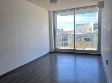 Departamento · 30m² · 1 Ambiente · Alquiler Monoambiente con Balcón Pocitos