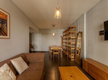 Departamento · 56m² · 2 Ambientes · 1 Cochera · Alquiler 2 Ambientes - Belgrano C