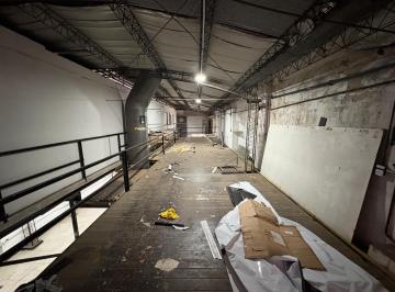 Depósito · 643m² · Depósito Industrial Ideal Desarrollo en Villa Urquiza.