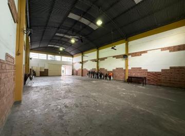 Bodega-Galpón · 400m² · Venta Galpon m de Av Juan B Justo General Bustos